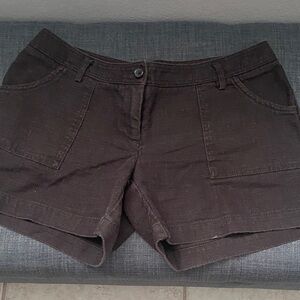 The Limited Espresso Women's Shorts